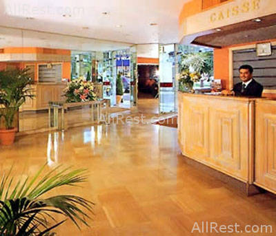 Hotel Ambassador 6